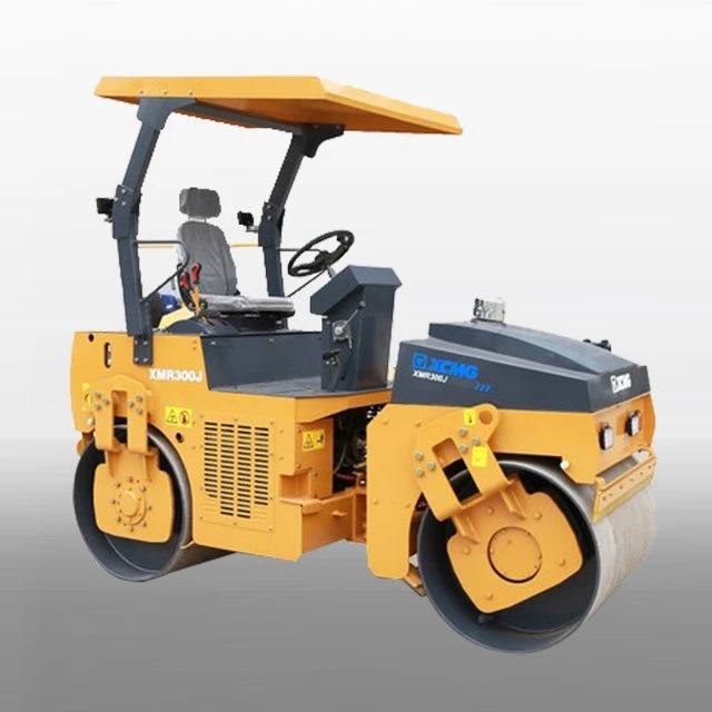 3 Ton Road Roller